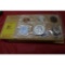 5 - US Philadelphia Mint proof sets