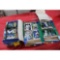 Score baseball cards - 3 boxes