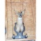 Seven Point Deer Head Mount