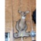 Eight Point Deer Head Mount