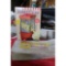 Popcorn popper with popcorn