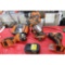 18 volt Ridgid items