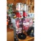 Double gum ball machine - Curtis candyworks