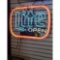 Lite Open Neon Sign