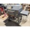Master Forge and Oklahoma Joes Smokers