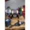 Like New Ryobi Bench Grinder and Two Sanders