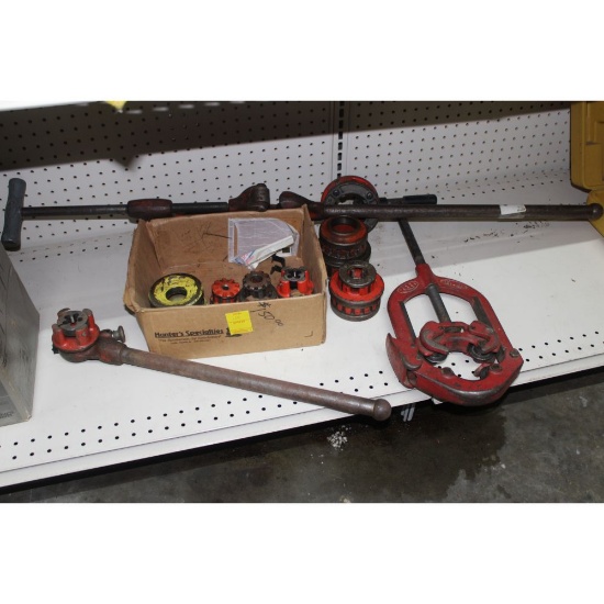 Pipe Threader Equipment