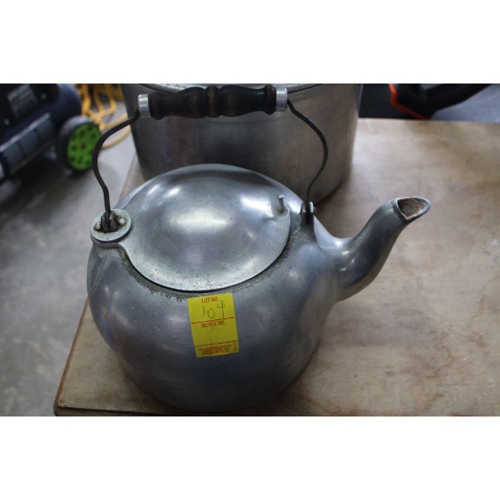 Antique Kettle