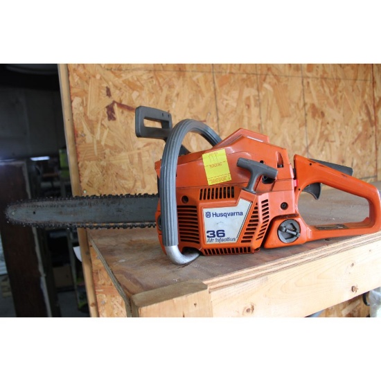 Husqvarna 36 Chainsaw