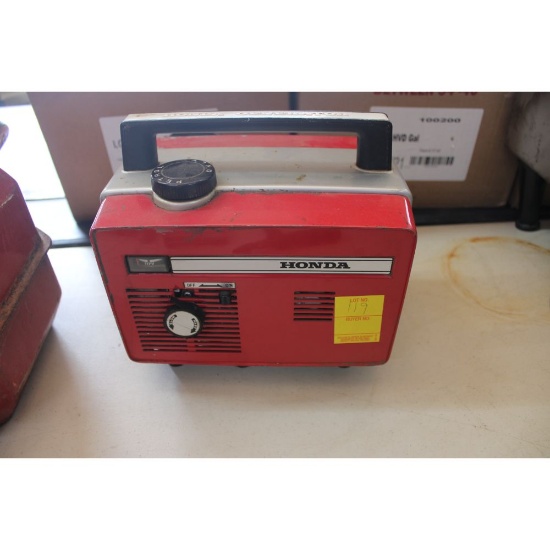 Mini Honda Generator