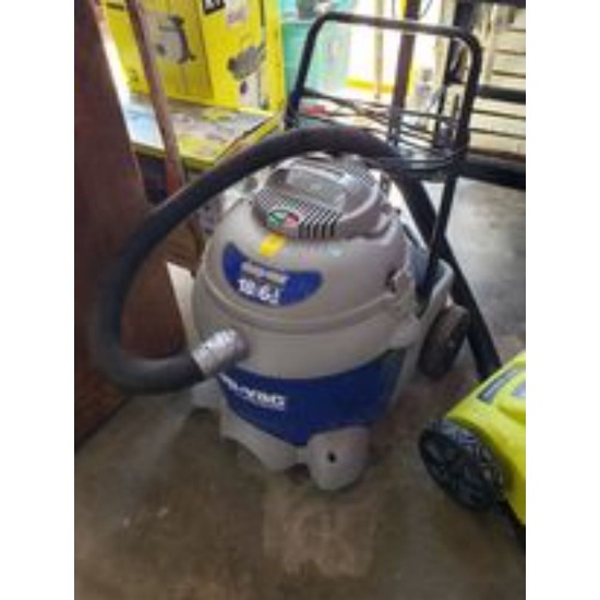 18 Gallon 6.5 HP Shop Vac