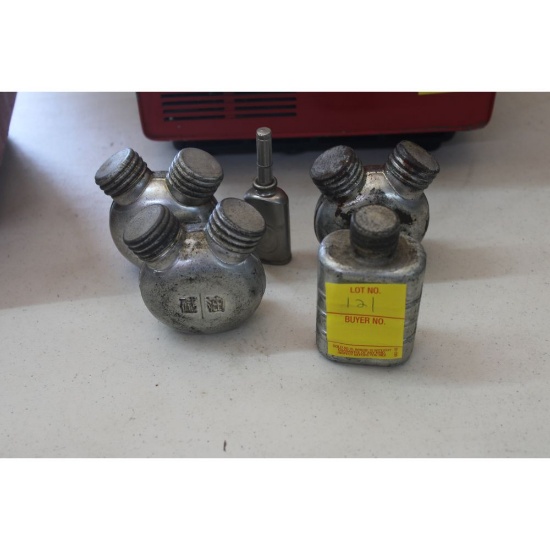 Really Cool Oil Bottles