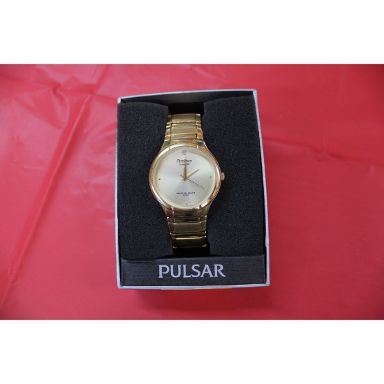 Pulsar Men's Watch