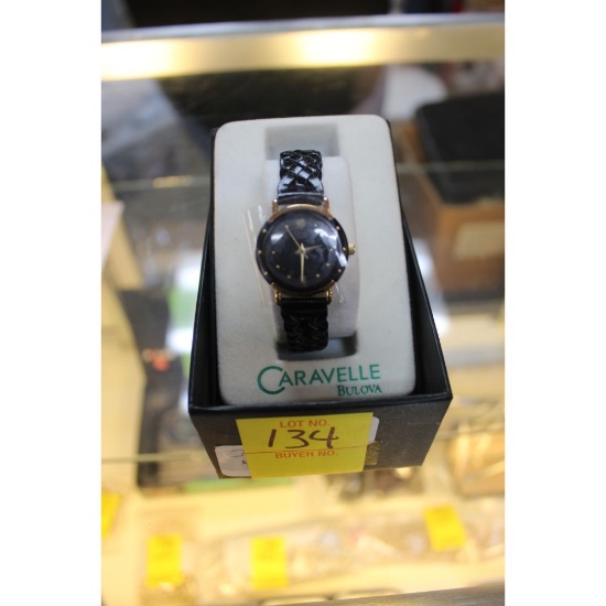 Caravelle by Bulova