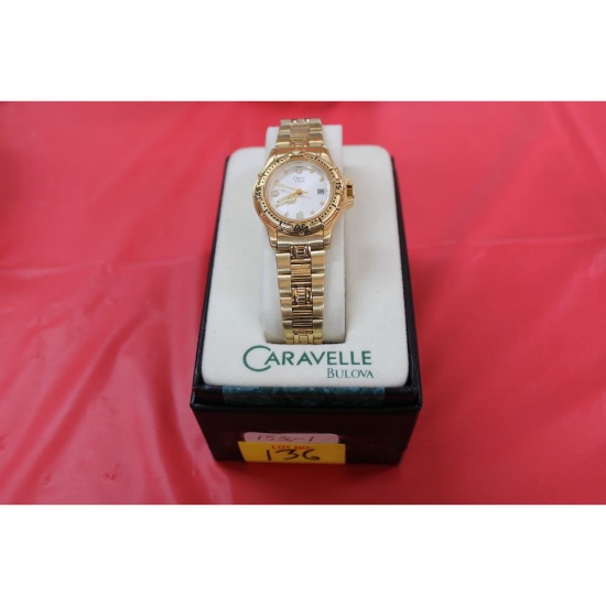 Caravelle by Bulova