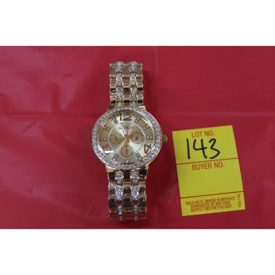 Geneva Ladies Watch