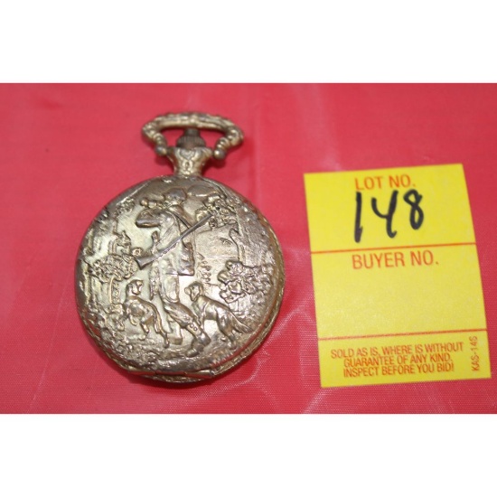 Jalga Pocket Watch