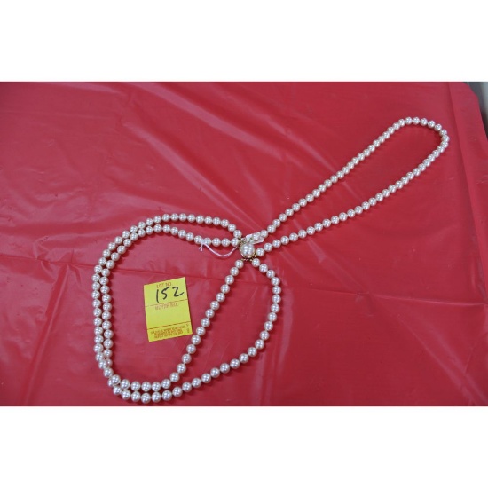 Pearl Necklace