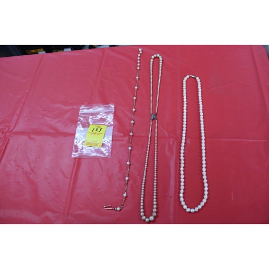 Pearl Necklace