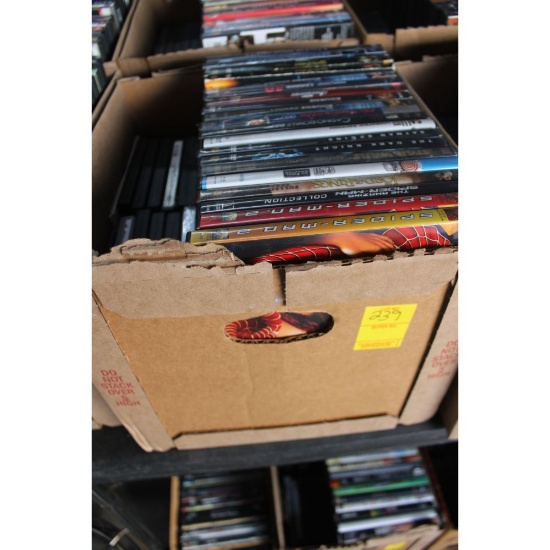 Misc. DVDs