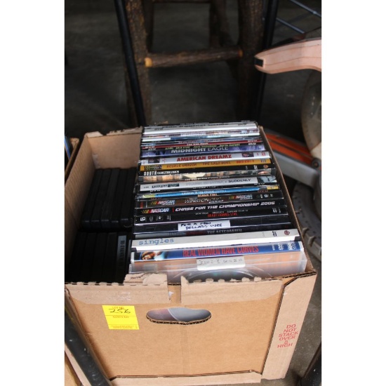 Misc. DVDs