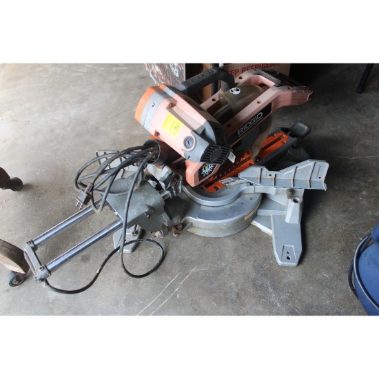 Rigid Compound Miter Saw