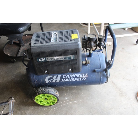 Campbell Hausfeld Air Compressor