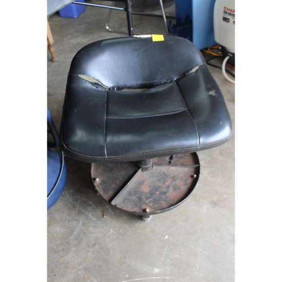Mechanic's Stool