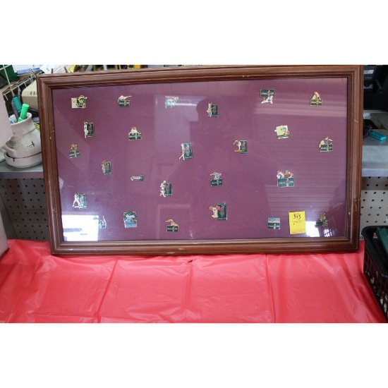 1996 Olympic pins