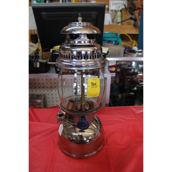 German Petro Max lantern