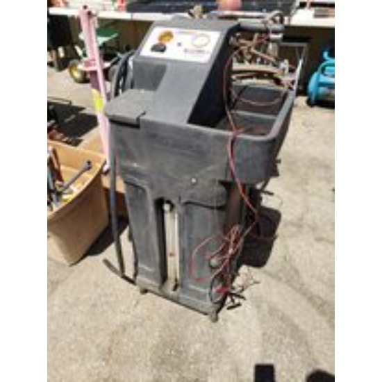 Wynn Transmission Fluid Flush and Fill Machine