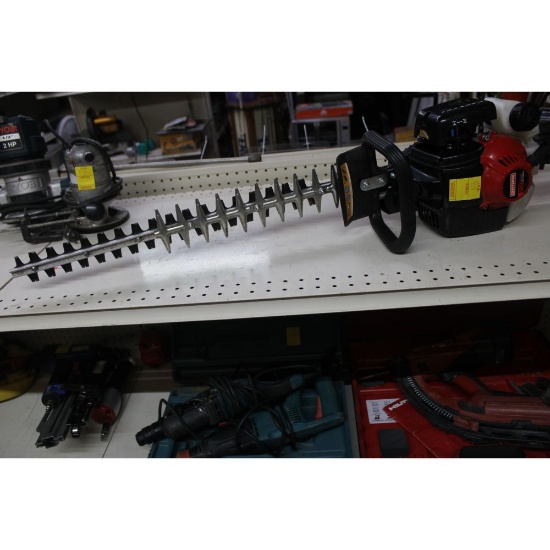 Craftsman Gas Powered Hedge Trimmer