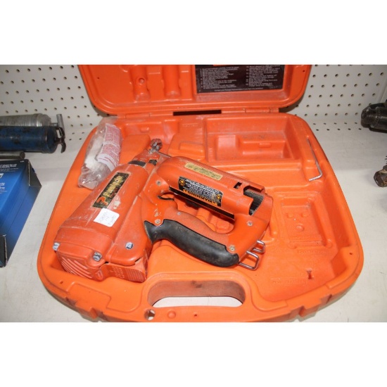 Passload Nailer in the Case