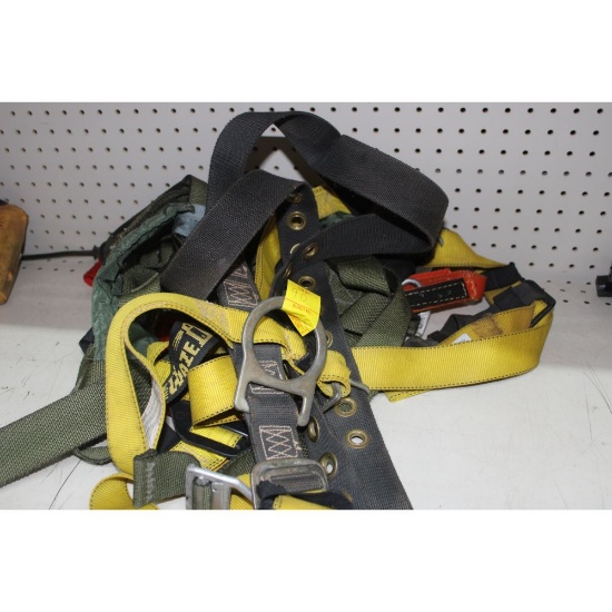 Saftey Harness.