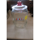 Lance Jar w/ Tom's Lid