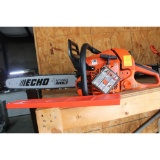 New Echo Chainsaw