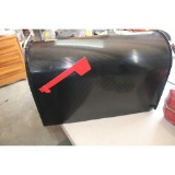 Large Metal Mailbox
