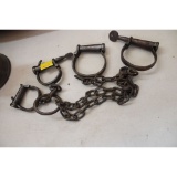 Antique Shackles