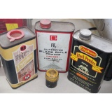 Three Advertisements and An Old Jar