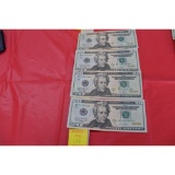 $80 Face Value Star Notes
