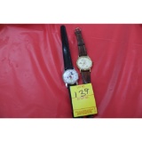 Two Mickey Mouse Watches