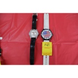 Two Ladies Watches