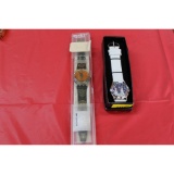 Olympic and Snowman Watch
