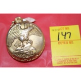 Pocket Watch w/ Japan Movement
