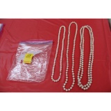 Pearl Necklaces