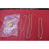 Pearl Necklaces