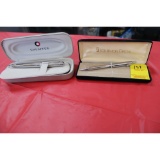 Sheaffer Pen and Bob Semon Mechanical Pencil