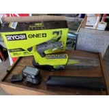 Ryobi 18V Jet Fan Blower