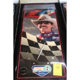 Richard Petty Clock