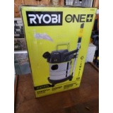 Ryobi 18V 4.75 Gallon Wet Dry Vac/Blower